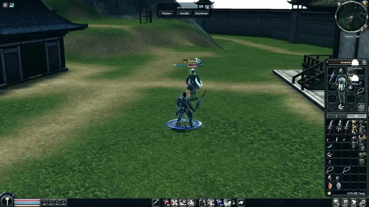 Metin2 Deimos TooFaMe PvP Vol. 2 + LvL 94 - 96