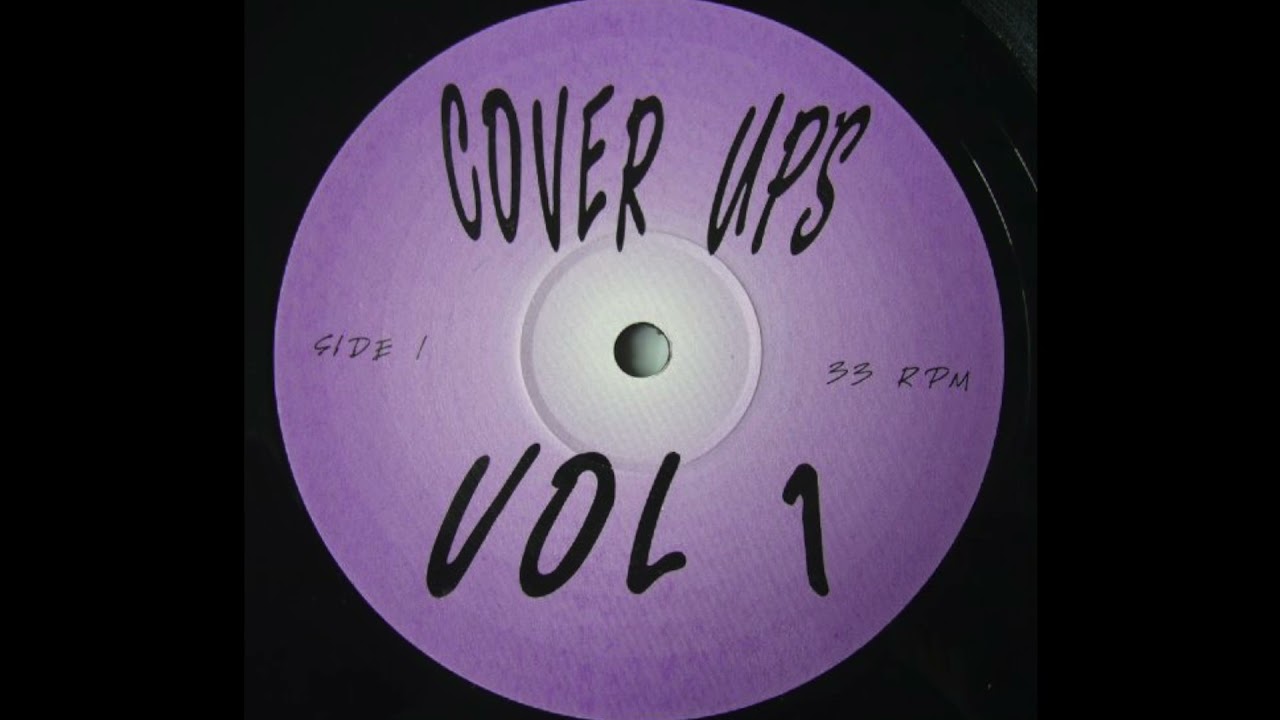 Joey Musaphia - Cover Ups - I Miss You (Danny J Lewis Rework)