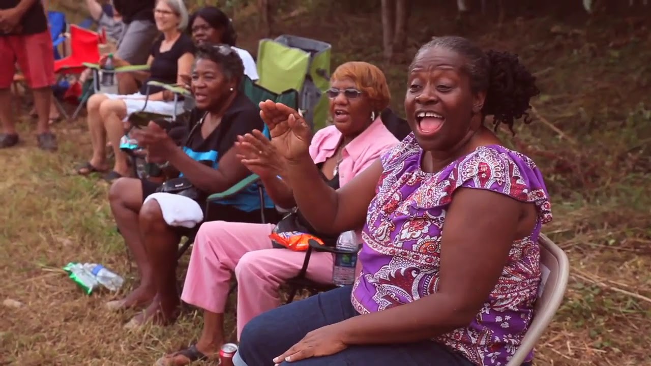 Art on the Atlanta Beltline: Adair Park Performances (2014)