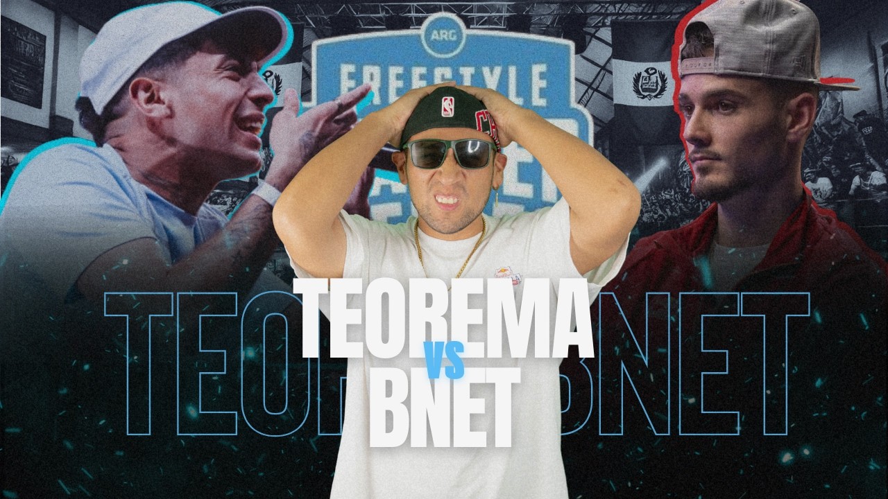 SACAN SU PRIME 🔥 NIVELAZO DE BNET y TEOREMA en FMS ARGENTINA