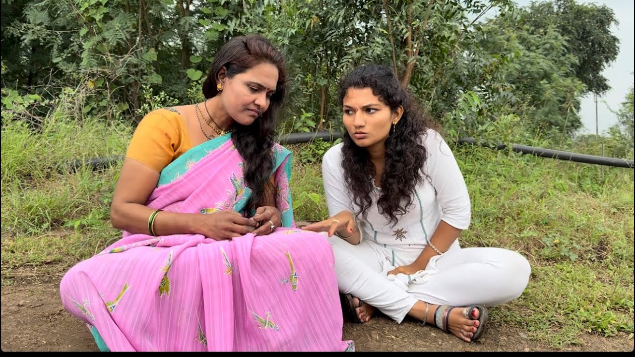 बाई माझा नवरा ४ राउंड मारितो रोज चावट गप्पा