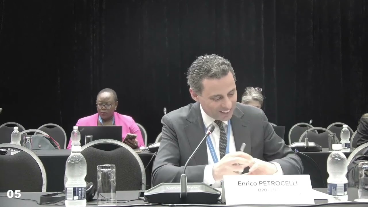 Fostering Collaboration between PDBs toAdvance Sustainable Food Systems  - Live Stream