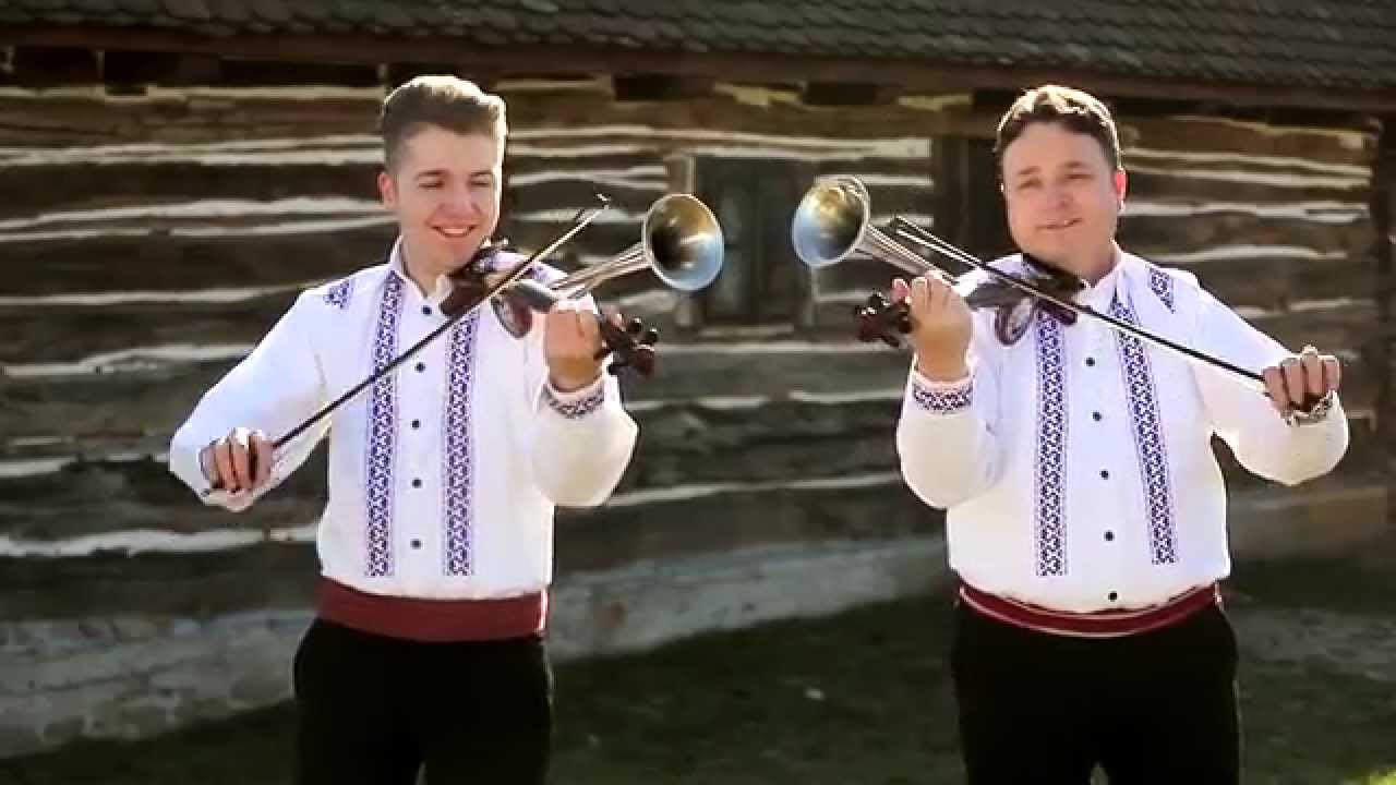 Stangaciu si Stangaciu Jr. - Pe picior din Vadu Crisului