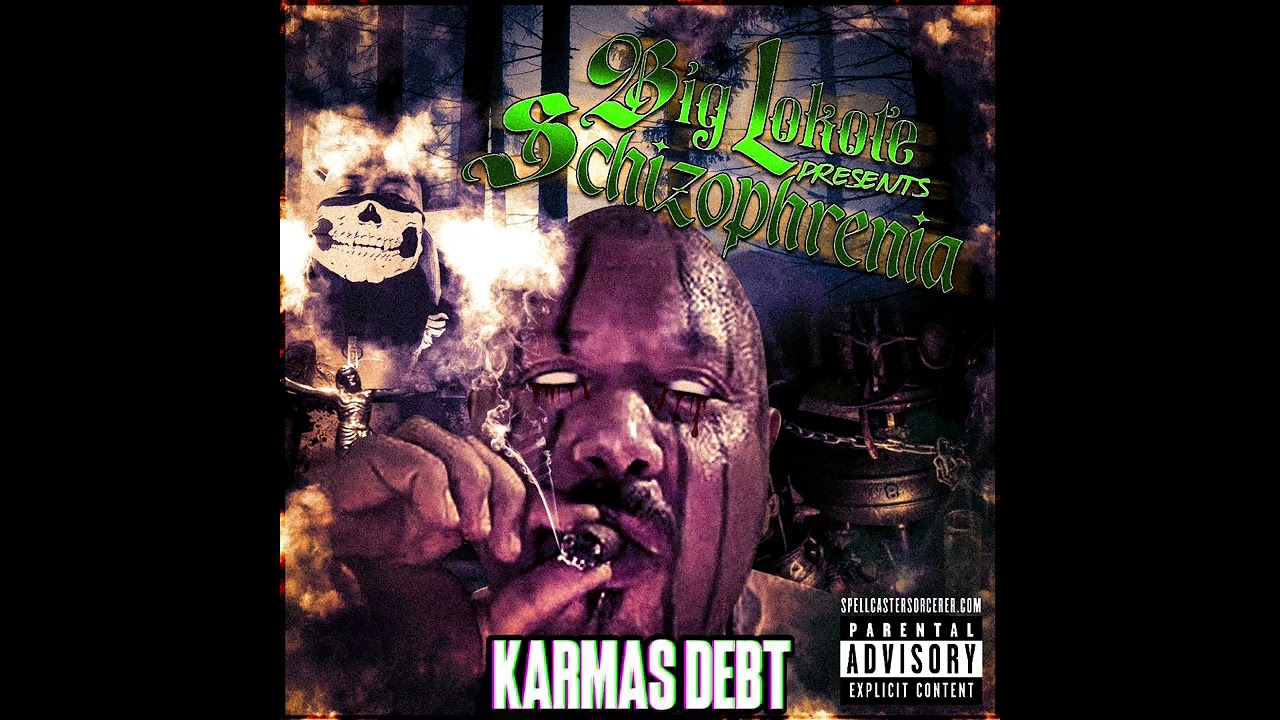 Karmas debt