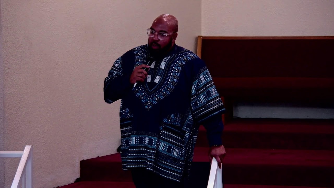 Carver Sunday Morning Service