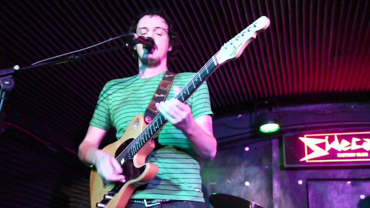 Havalina - Viaje al Sol @ Sidecar (Barcelona) - Indiescretos