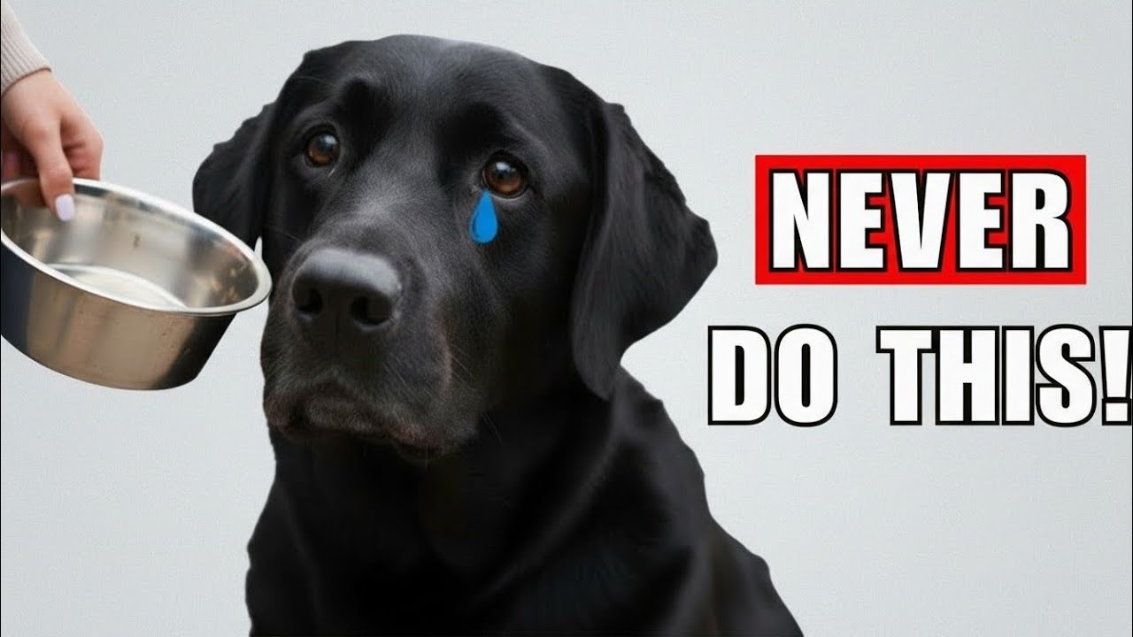 6 Things Are Breaking Your Dog Inside and They Cannot Tell You To Stop
