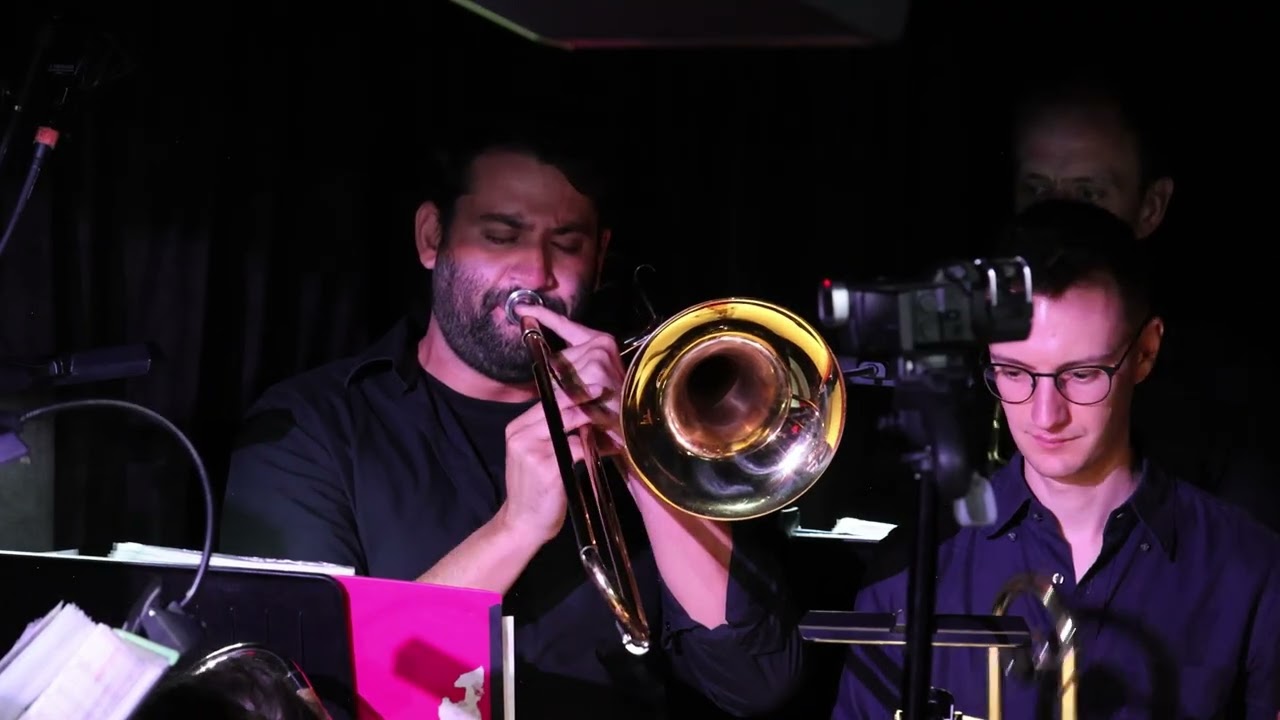 SLJO at Pizza Express Live 2025 - Caravan