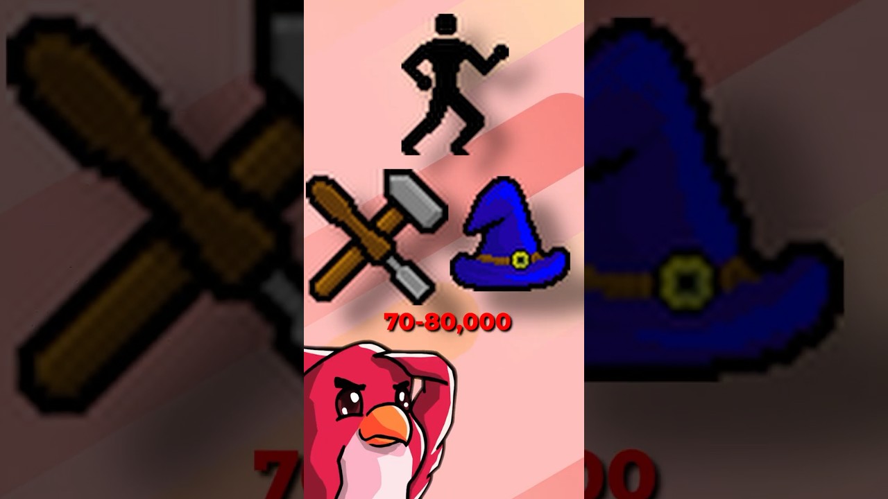 SQUEEZE MORE XP out of Agility Training #osrs #oldschoolrunescape #gaming #mmorpg