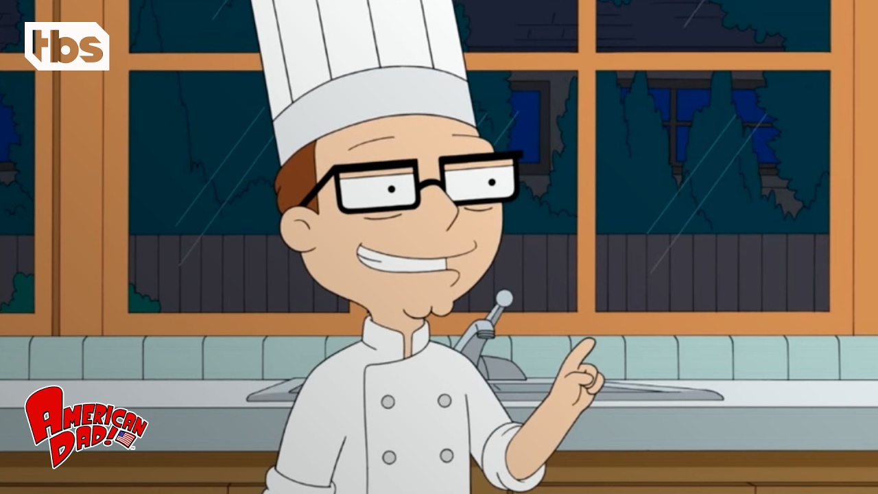 American Dad: Inn Under the Attic-Perfection (Season 10 Episode 7 Clip) | TBS