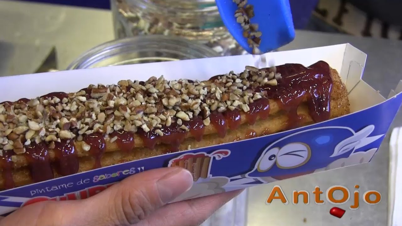 Churro Boy - Antojo