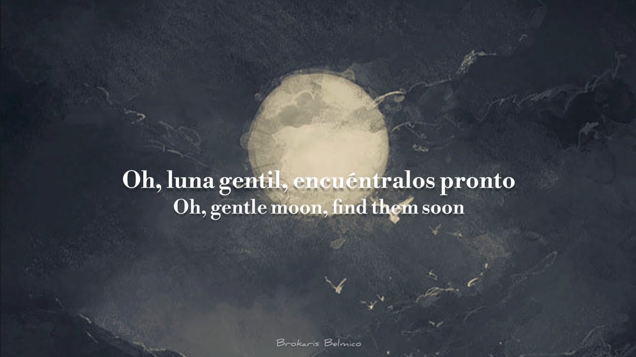 Sun Kil Moon - Gentle Moon (Lyrics/Subtitulado al espa&ntilde;ol)