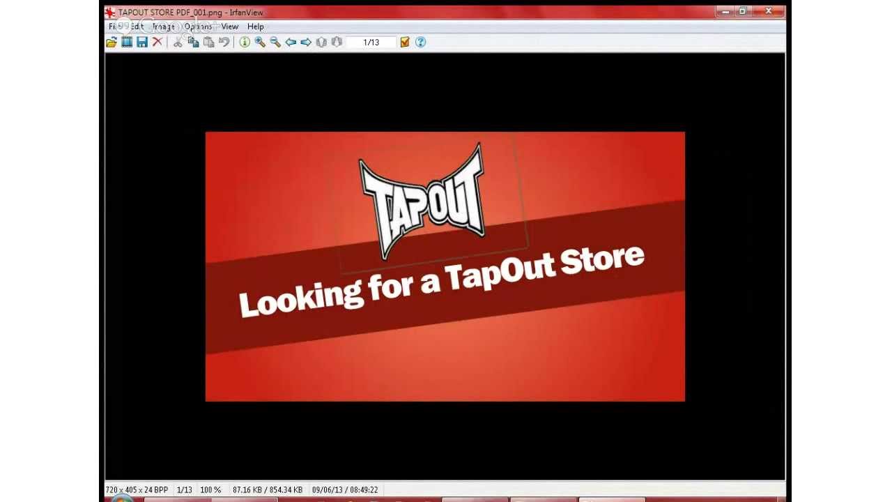 TapOut Store
