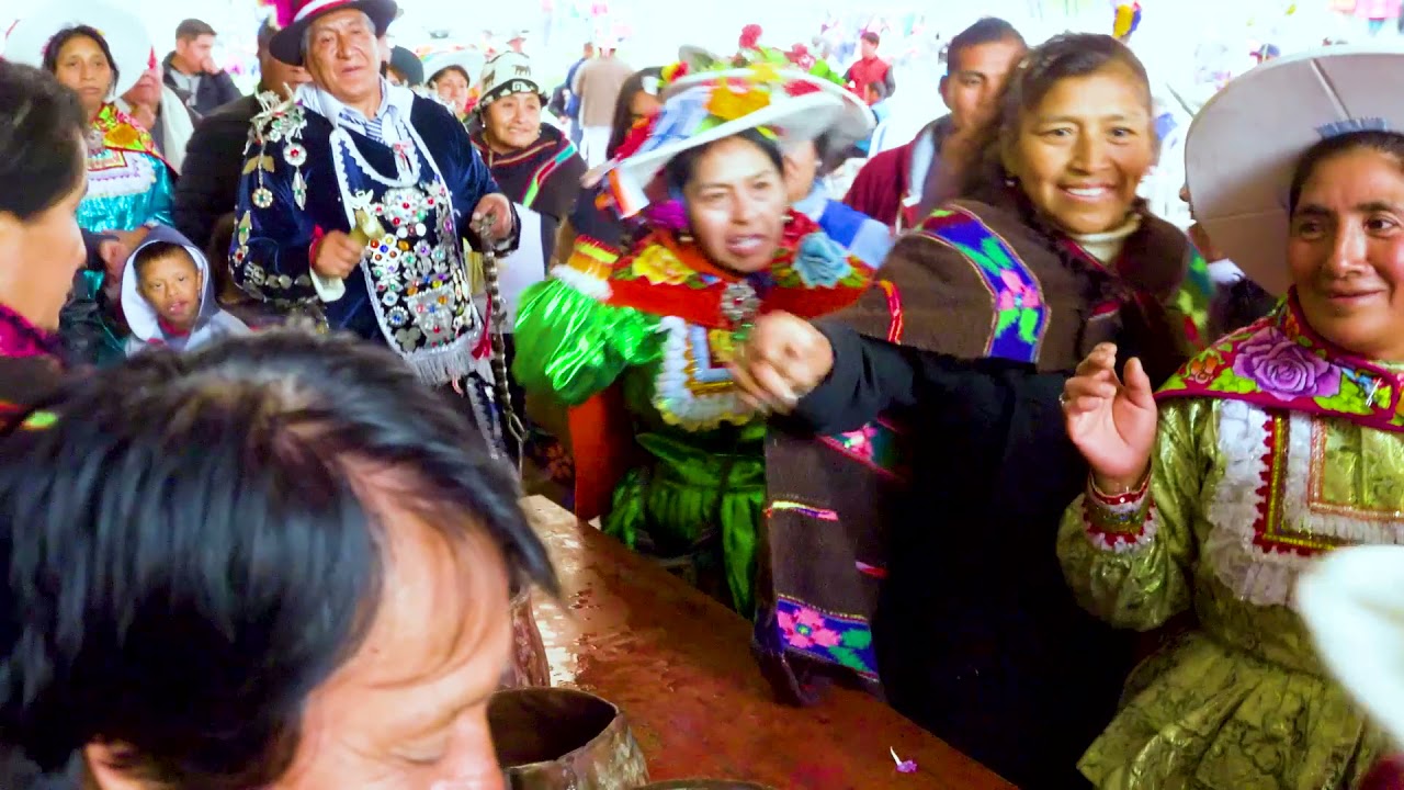 Fiesta del niño Jesús 2018, Pachangara