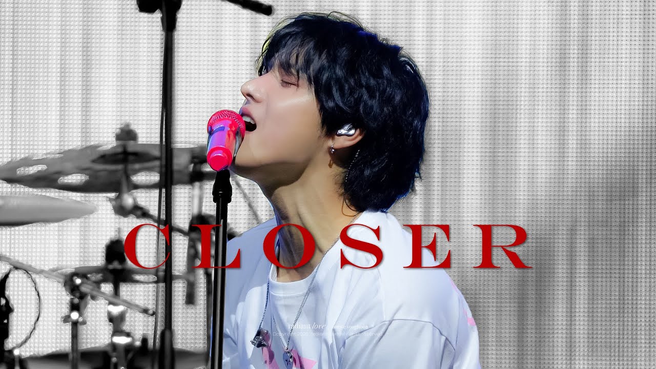 [4K] 250614 오뉴블4 앙콘 Closer (Original by 