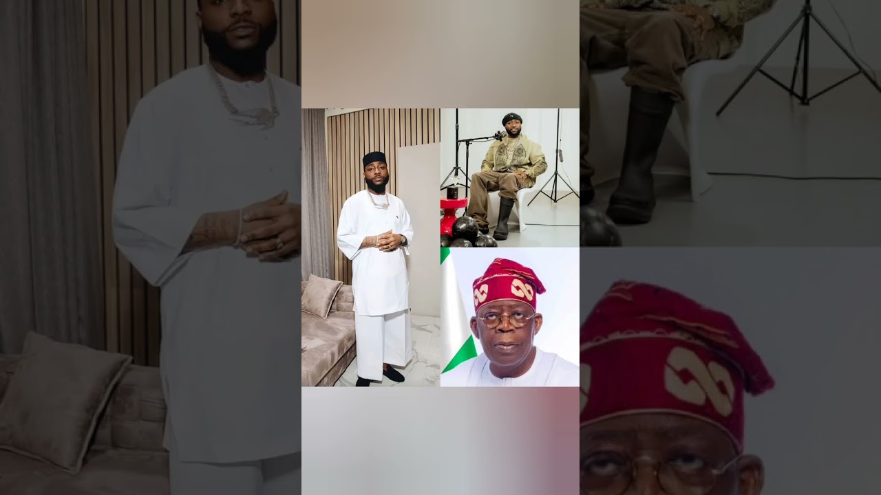 Davido Opens Up: 