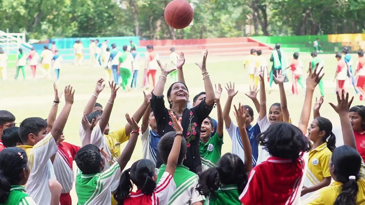 NATIONAL SPORTS DAY 2025