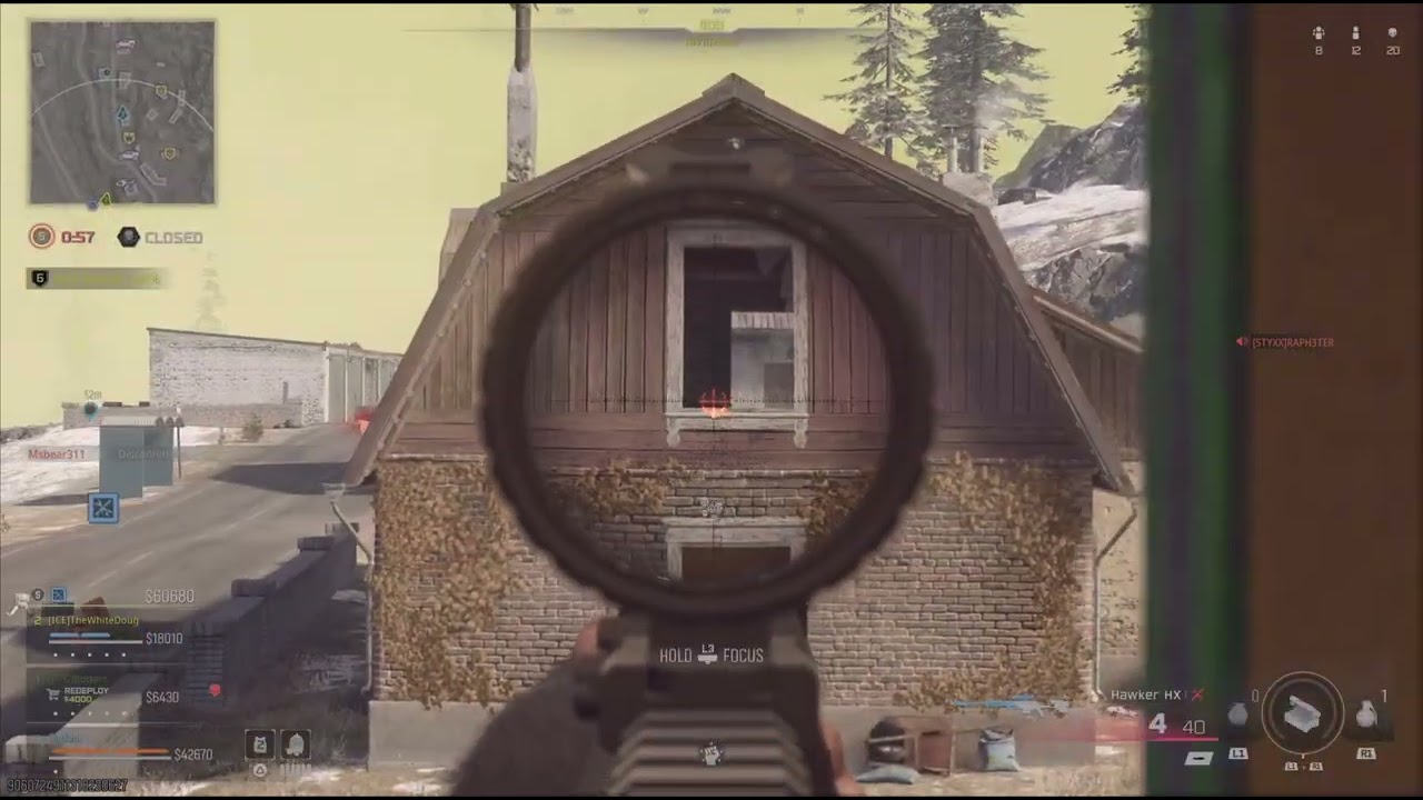 Recent Games Montage 1