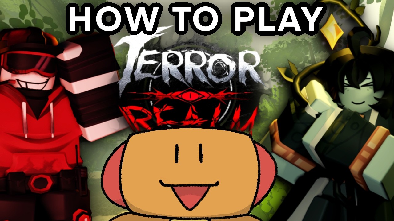 Как играть за каждого выжившего в TERROR REALM | Ранний доступ