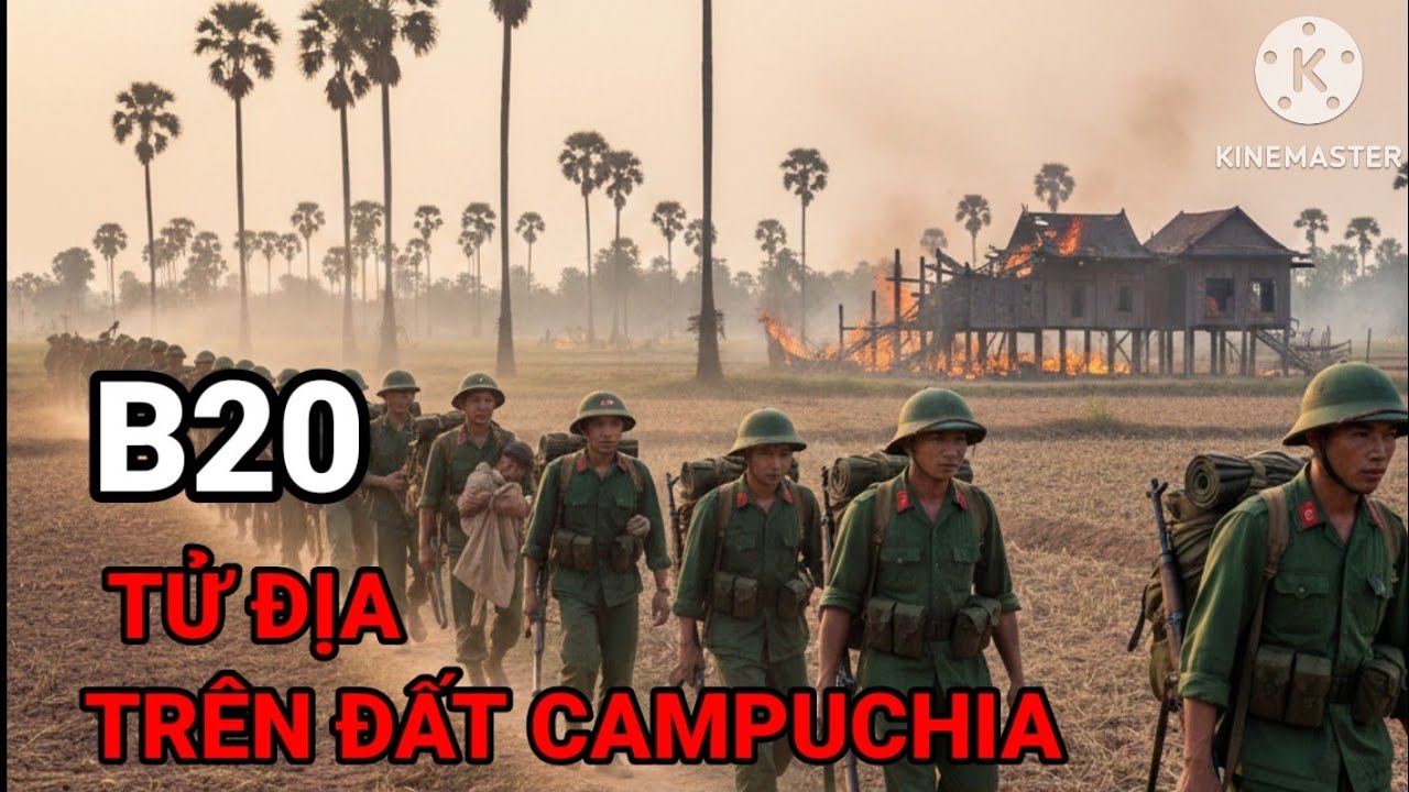 B20: Con Đường Kinh Hoàng Trong Chiến Dịch Mùa Khô 1985 : Ký Ức Lính Chiến Trường K 
