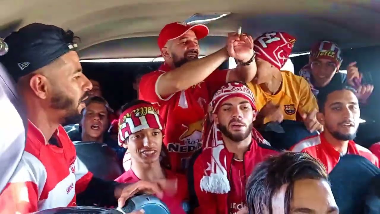 الحمراوة في طريقهم إلى شلغوم العيد /MCO