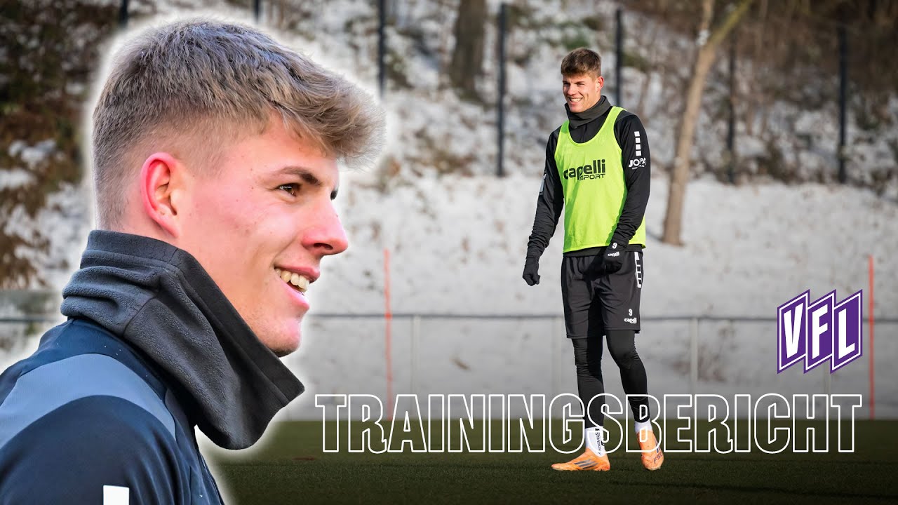 Trainingsbericht mit Stimmen von Schultz & Kania | VfL Osnabrück