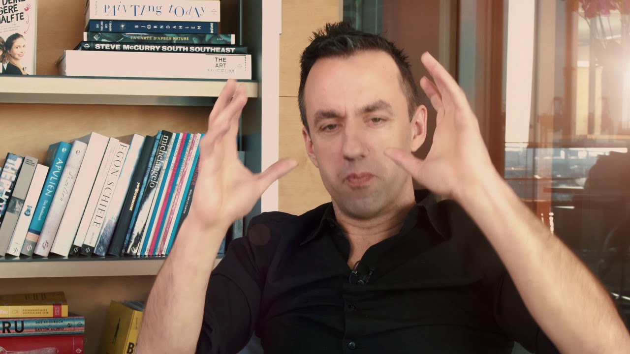 Matthias Jung Buch Trailer CHILL MAL
