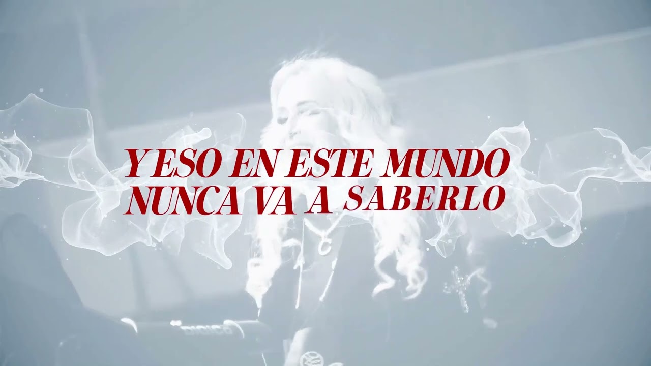 Marco Antonio Sol&iacute;s &mdash; Ninguna Mujer (Lyric Video)