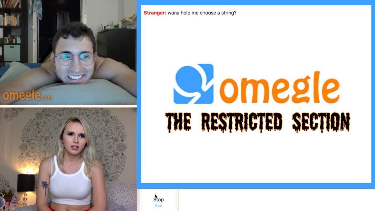 OMEGLE'S BLOCKED SECTION 7