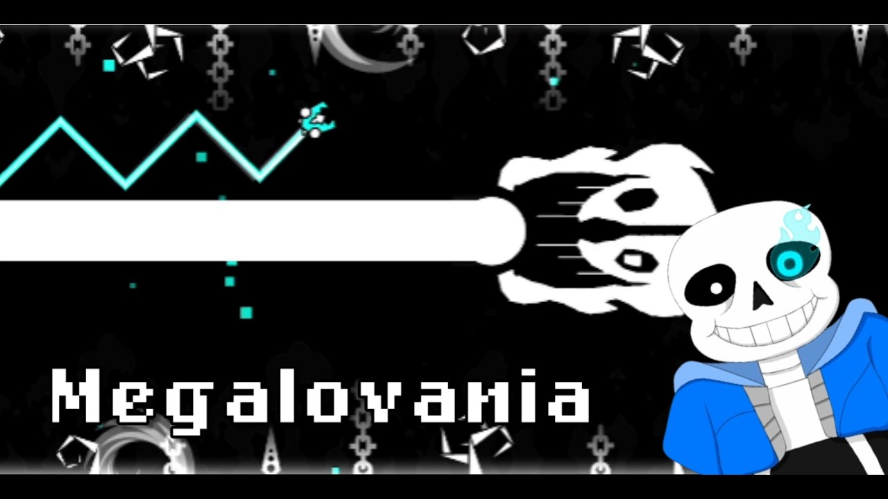 Megalovania Rebeat (second hardest)