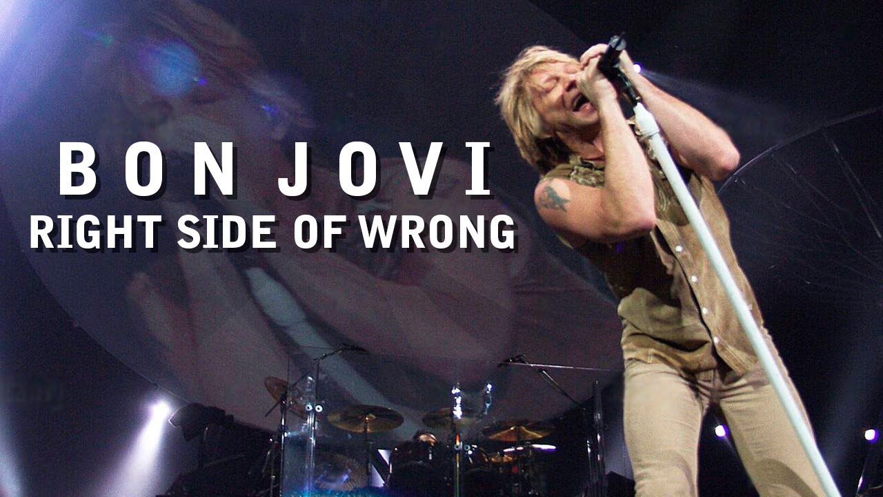 Bon Jovi - Right Side Of Wrong | Acoustic (Subtitulado)