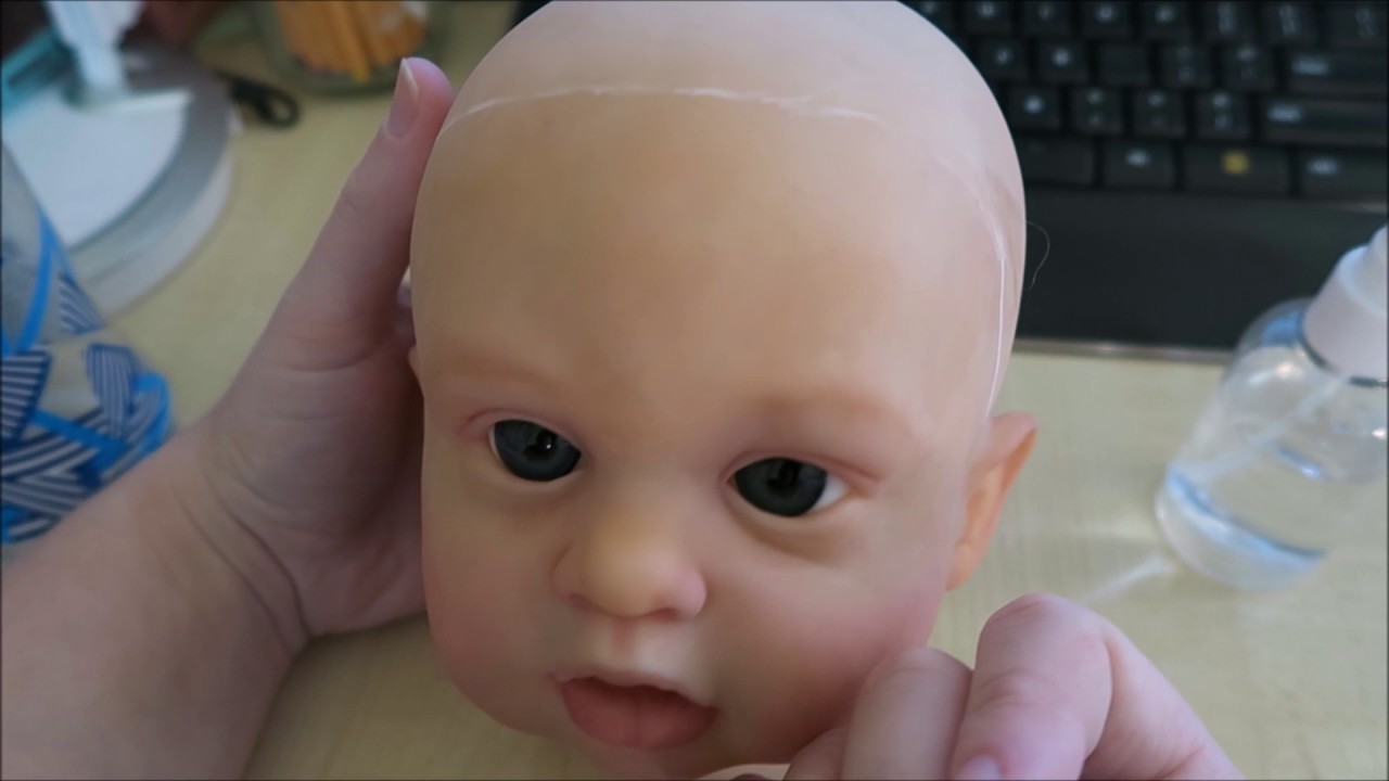 Hair with Harriet: Episode One - Reborn Hair Mapping