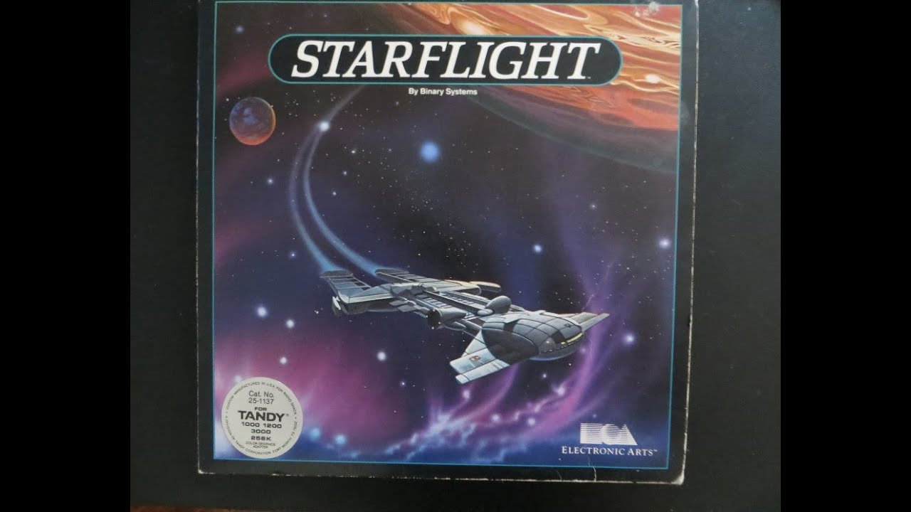 Starflight episode 9 - Search for the Focusing Stone