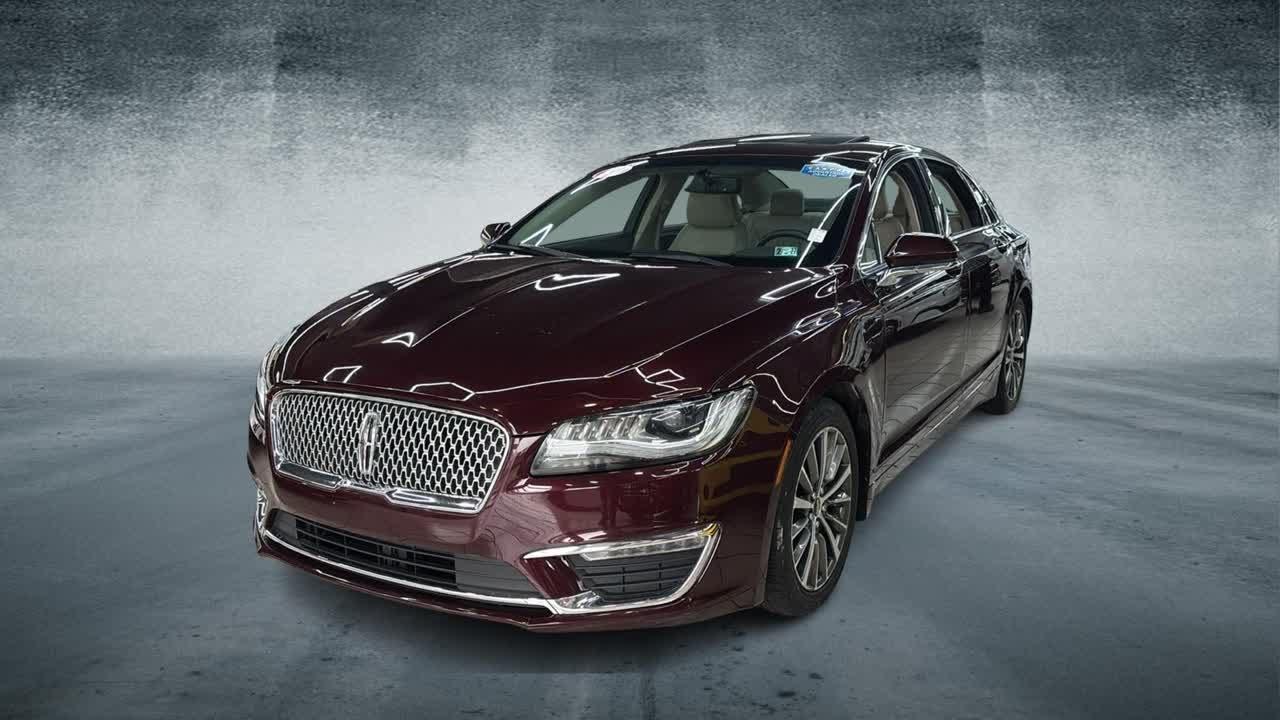 2018 Lincoln MKZ Hybrid Select PA Pittsburgh, New Castle,Cranberry Township, Wexford
