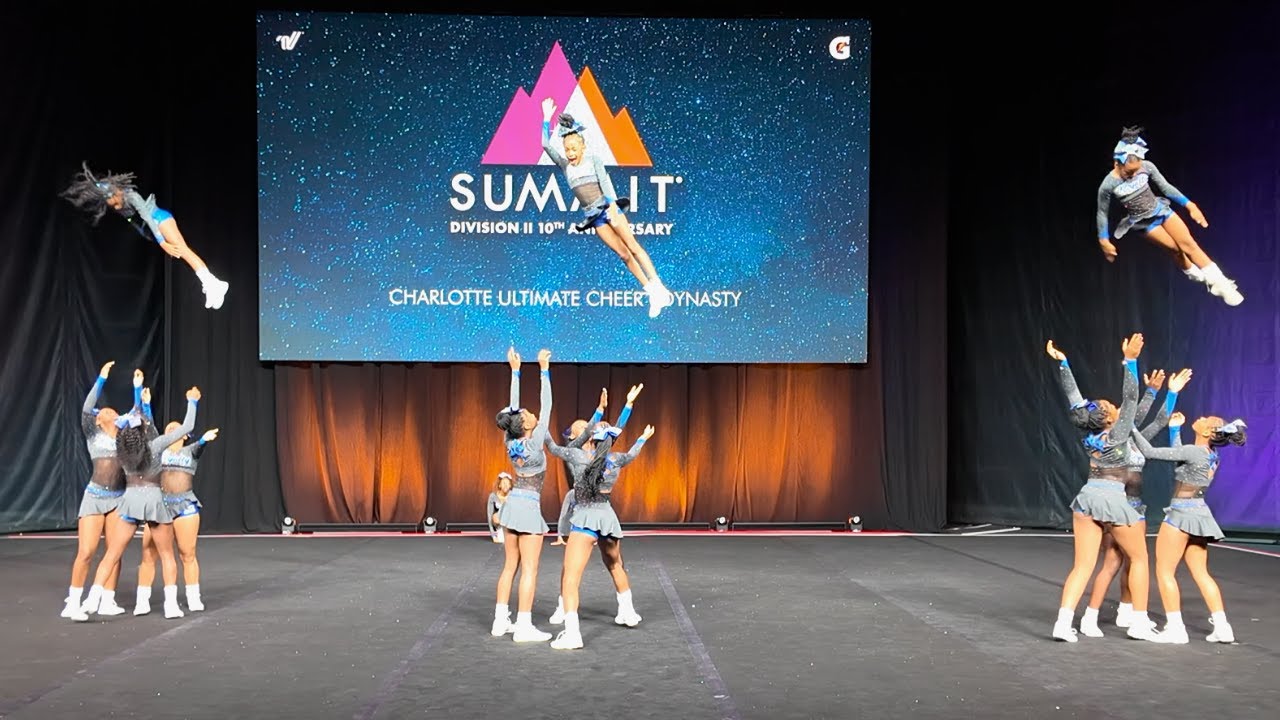 Charlotte Ultimate Cheer Summit 2025 | Dynasty Performance