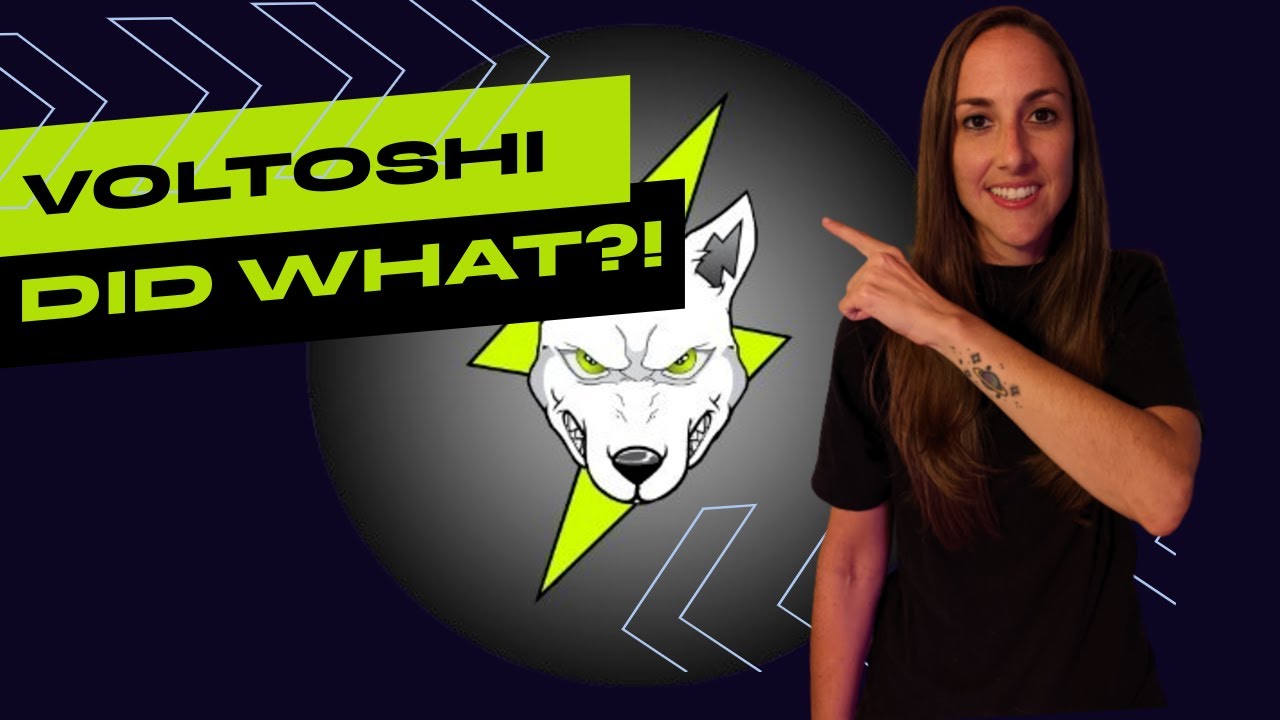 VOLT INU- WHAT DID VOLTOSHI DO?!
