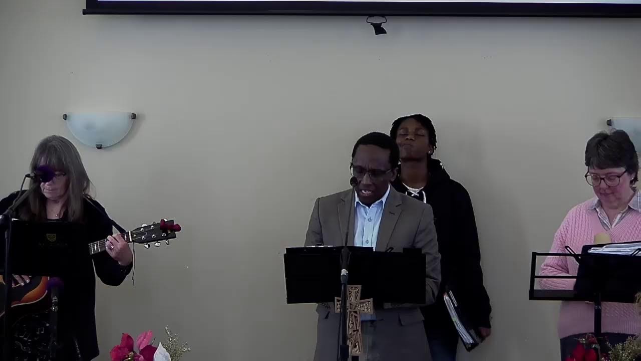 Canaan Baptist Church Live Stream