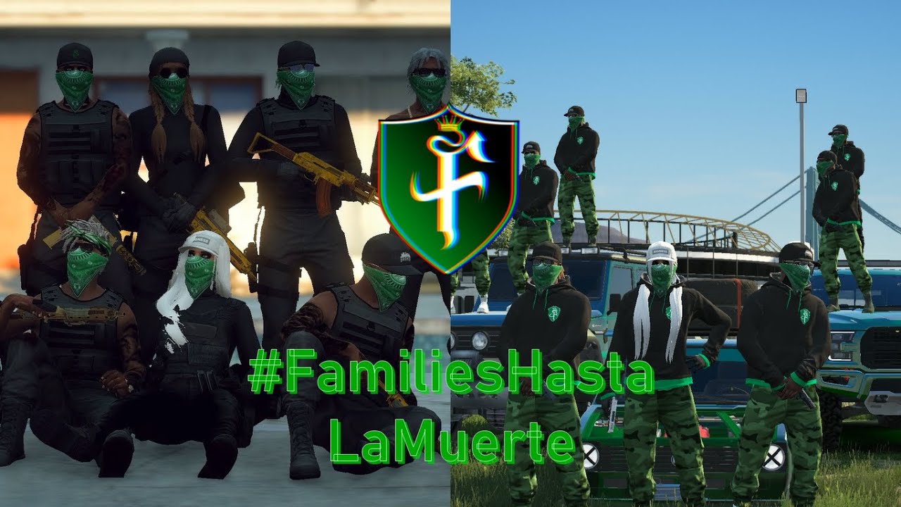 #FamiliesHastaLaMuerte