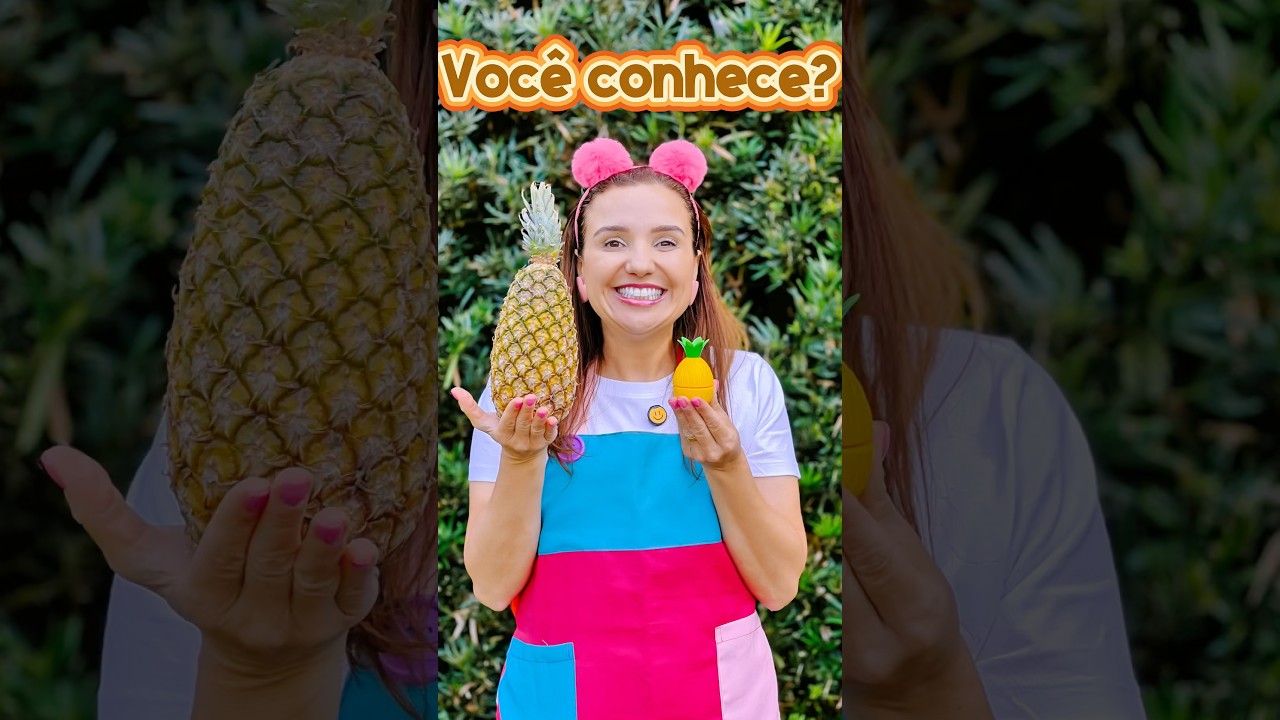 Você conhece? 