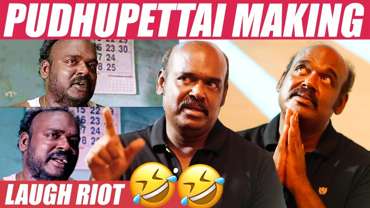 Selvaraghavan என்கிட்ட கை  எடுத்து கும்பிட்டார் 🙏 - Munnar Ramesh | Pudhupettai