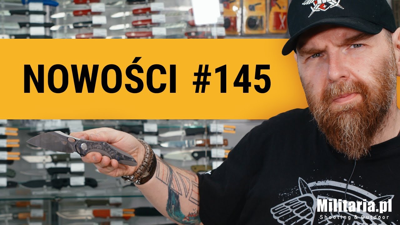 Nowości w Militaria.pl 01.03.2023