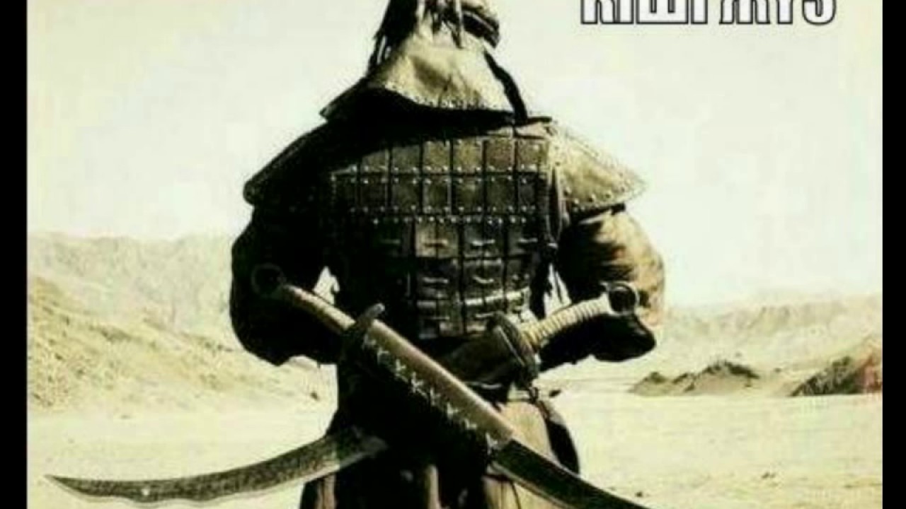 Кіші жүздің ерлері 