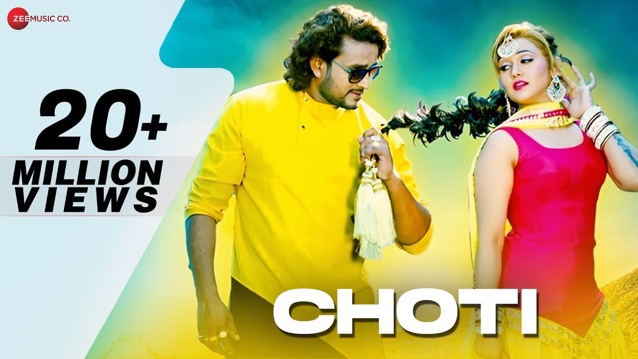 चोटी Choti - Official Music Video | Manjeet Panchal, NS Mahi | TR, Kavita | New Haryanvi Song