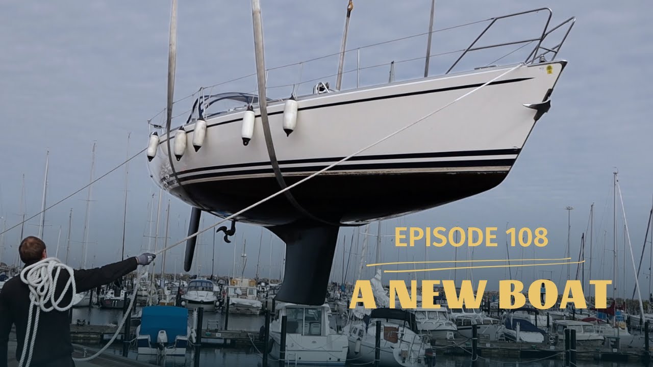 Ep108 | The Beginning of a Journey - Where our Adventure ACTUALLY Started | Linnea Sailing