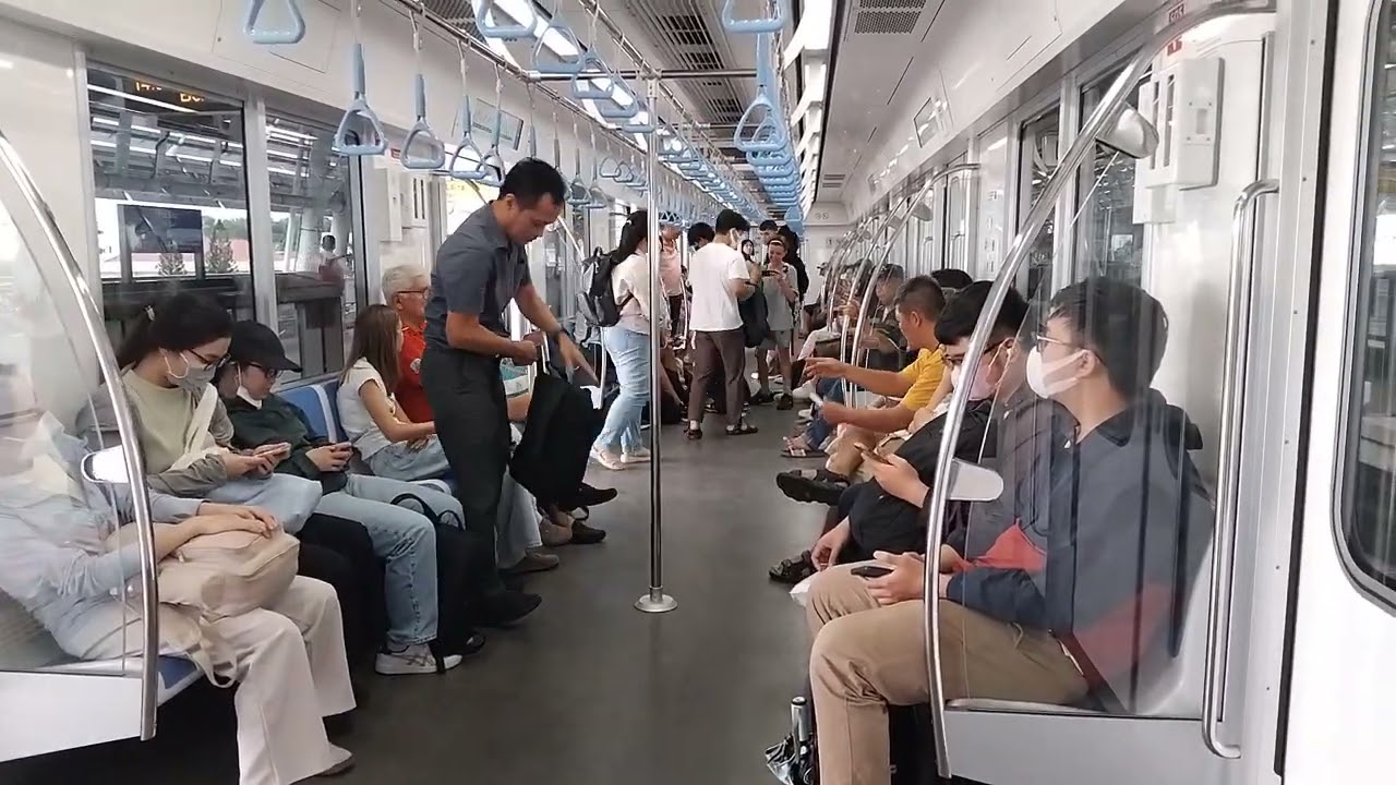 Metro thành phố Hồ Chí Minh