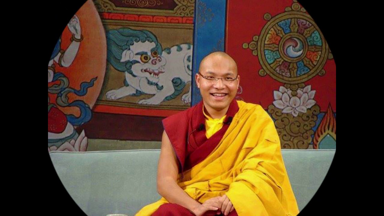 Karmapa Khyenno
