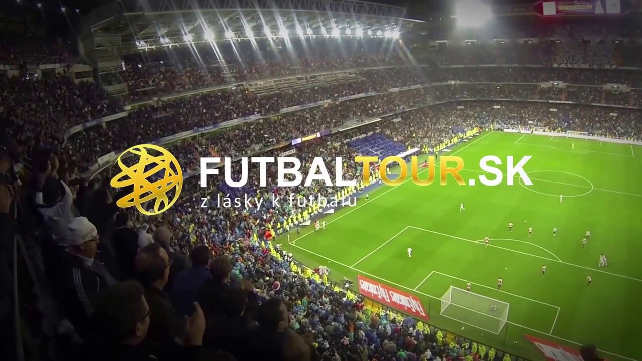 FutbalTour.sk v Madride