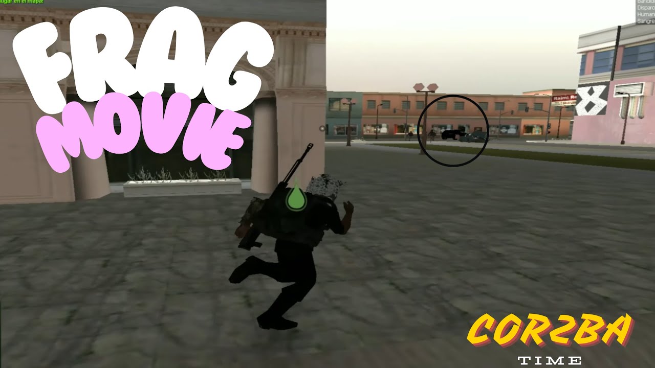 MTA DAYZ TOP-GTA | frag movie