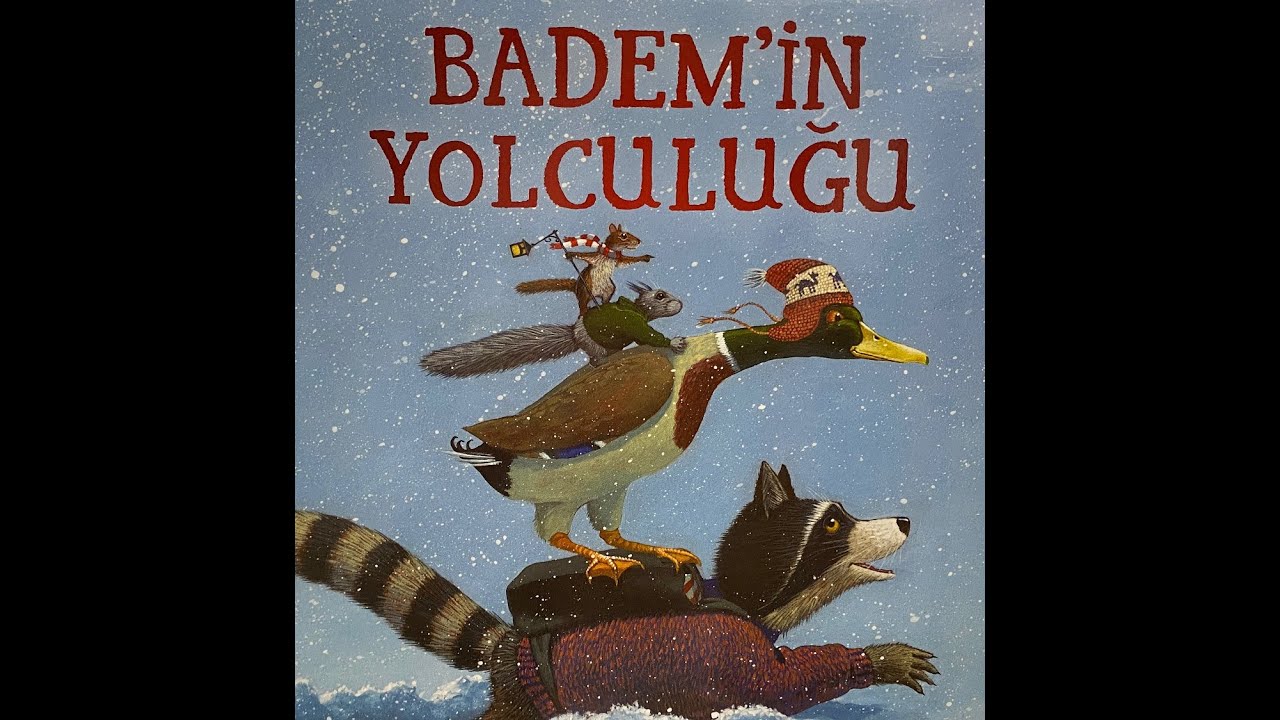 Badem'in Yolculuğu | Çocuklara Masallar