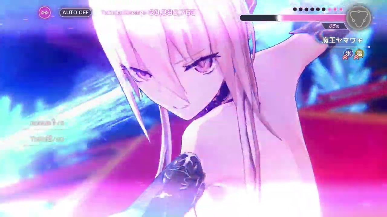 【ヘブバン】スコアタ#92魔王ヤマワキ＆使い魔ブンゴ 難易度31-35(1週目・混成パ・C) 130.5万【無凸SS6体】【ヘブンバーンズレッド】